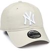 New Era NY Yankees Casquette Ecru 60348843-STNWHI commander en ligne | Suitable