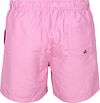 Suitable Badeshorts Pin Stripe Fuchsia
