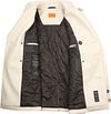 Suitable Coat Caban Wol Blend Ecru Product / Detail
