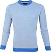 Suitable Katoen Pullover Thomas Blauw SPE20105TH04ST-240 kopen | Suitable