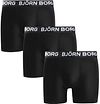 Bjorn Borg Sports Boxershorts 3-Pack Schwarz  10004195-MP001 kaufen | Suitable