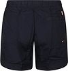 Tommy Hilfiger Badeshorts Dunkelblau Product / Achterkant