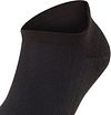 Calcetines tobilleros Falke Cool Kick en negro Product / Detail