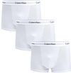 Calvin Klein Boxershorts 3-Pack Wit LV00NB4286-100 kopen | Suitable