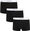 Calvin Klein Boxershorts 3er-Pack Schwarz kaufen | LV00NB4286-UB1 | Suitable