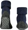 Falke Cosyshoe Hausschuhe Dunkelblau Product / Achterkant