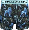 Muchachomalo Boksershorts 3-pakning Delftløve Product / Achterkant