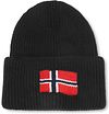 Napapijri Evei Beanie Black order online | NP0A893P9411 | Suitable Spain