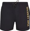 PME Legend Pantaloncini da bagno Nero PSH6500671-999
