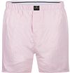 Steppin' Out Boxershort Oxford Roze SM1601.0008-8001 kopen | Suitable
