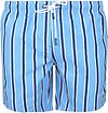 Suitable Badeshorts Stripe Blau SW-STR-25-13 BLUE