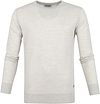 Scotch and Soda Sweter Szary 165321