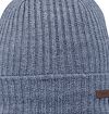 Barts Wilbert Turnup Beanie Blue Product / Detail