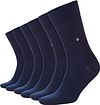 Burlington skarpety Niebieski 21045-6120 6-pack