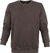 Ecoalf Sweter Brązowy GASTSANDI8002MW21-225