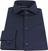 Pure Overhemd Functional Donkerblauw Product / Detail