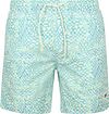 Scotch & Soda Zwembroek Groen 180381-324 kopen | Suitable