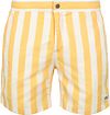 Scotch and Soda Szorty kąpielowe Żółty 180384-720