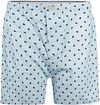 Steppin' Out boksershorts med trykk av en lys blå løve SM1601.0014-2001