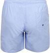 Suitable Badeshorts Plain Hellblau Product / Achterkant