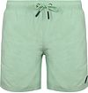 Suitable Badeshorts Plain Lysegrønn SW-PL-24-09