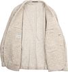 Suitable Blazer in maglia sfoderato beige Product / Detail