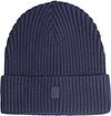 Suitable Czapki zimowe i czapki Niebieski MU-Beanie-Visc-23-02