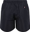 Tommy Hilfiger Badebukser Logo Navy Product / Achterkant