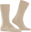 Falke ClimaWool Sock Ecru Product