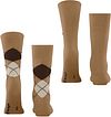 Burlington Everyday Mix 2-Pack Beige 5152 Product / Achterkant