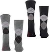 Burlington Chaussettes Everyday Lot de 2 3390 Product / Achterkant