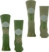 Burlington Everyday 2-Pack Grün 7656