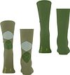 Burlington Everyday Mix Socken 2-Pack Grün 7473