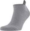 Falke Cool Kick Ankelsockor Grå 16677-3775