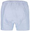 Bokserki Steppin' Out Blue Oxford Product / Achterkant