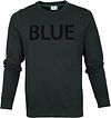 Pull en maille Blue Industry vert KBIW18-M34 commander en ligne | Suitable