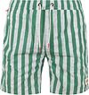Scotch & Soda Stribet Grønne Badebukser 172420-5978