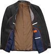 Suitable blazer Heleen in velluto a coste Cosmos blu Product / Detail