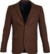 Suitable Prestige Blazer Tollegno Wool Blend Checks 92BL-TOL-RTCAR order online | Suitable