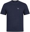 Fred Perry T-shirt Niebieski M3490-738