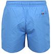 Tommy Hilfiger Badeshorts Logo Blau Product / Achterkant