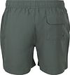 Barbour short da bagno con logo Vintage Teal Product / Achterkant