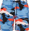 Napapijri Pantaloncini da bagno Multicolore NP0A4GZ8FAL1 