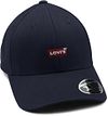 Levi's Pet Flexfit Logo Marineblå D7723-0003