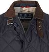 Barbour Jack Sander Navy Product / Detail