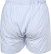 Steppin' Out bokserki w paski niebieskie Product / Achterkant