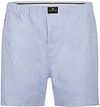 Steppin' Out Boxershort Oxford Hellblau kaufen | SM1601.0008-2001 | Suitable