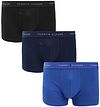 Tommy Hilfiger Boxer Trunk 3-Pack Blue UM0UM03920-0T6 order online | Suitable