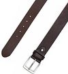 Suitable Gürtel Leder Braun