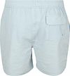 Barbour Zwemshort Somerset Lichtblauw Product / Achterkant